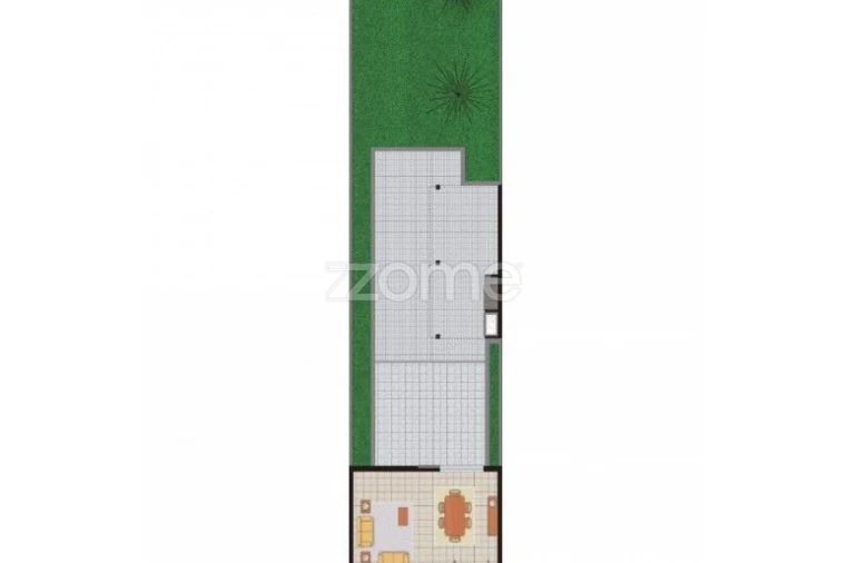 Moradia T5 para Venda em Repeses e São Salvador Planta 2