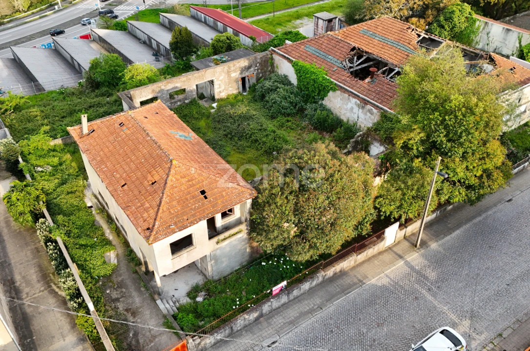 Moradia T4 para Venda em Campanhã Foto 13