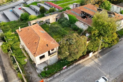 Moradia T4 para Venda em Campanhã