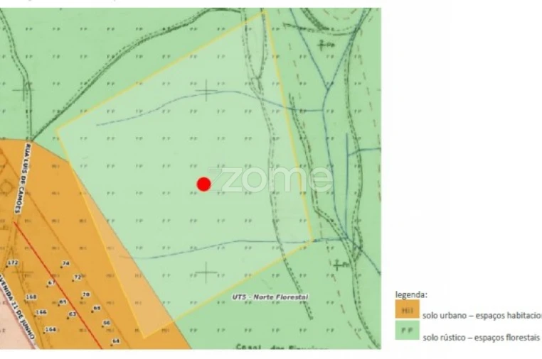 Terreno para Venda em Caxarias Foto 25