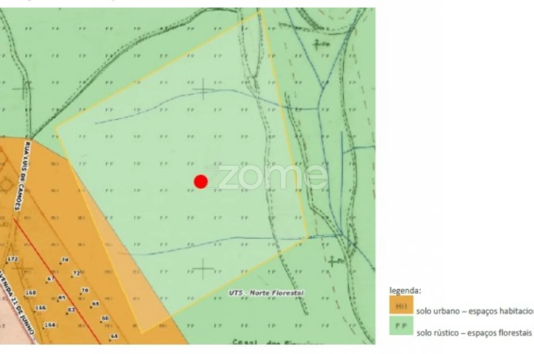 Terreno para Venda em Caxarias Foto 25