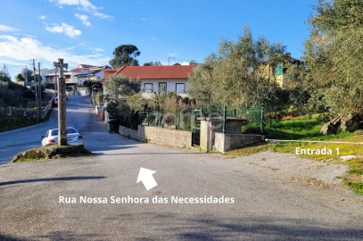 Terreno para Venda em Silgueiros