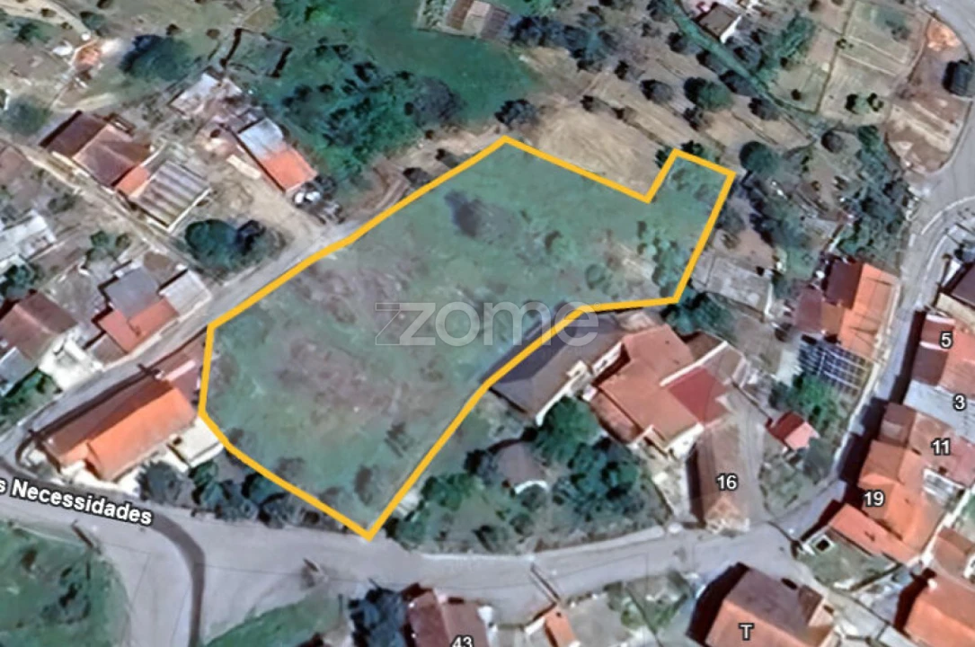 Terreno para Venda em Silgueiros Foto 30