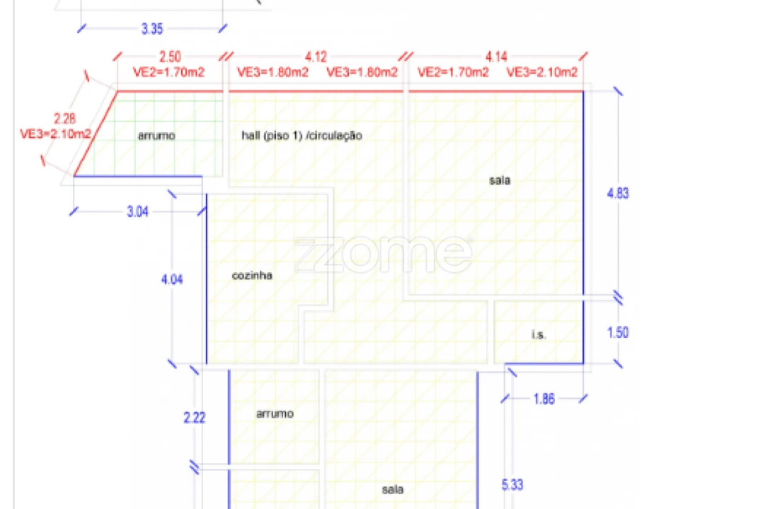 Moradia T4 para Venda em Lorvão Foto 6