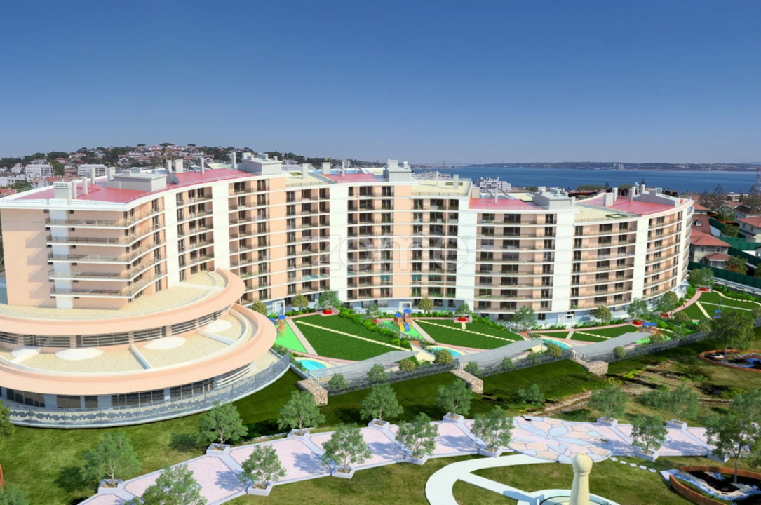 Apartamento T3 para Venda em Oeiras e São Julião da Barra, Paço de Arcos e Caxias Foto 48