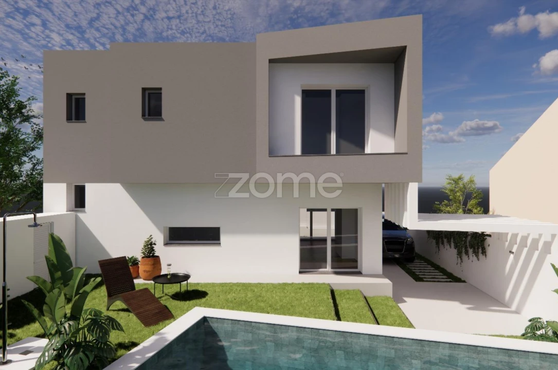 Moradia T3 para Venda em São Domingos de Rana Foto 8