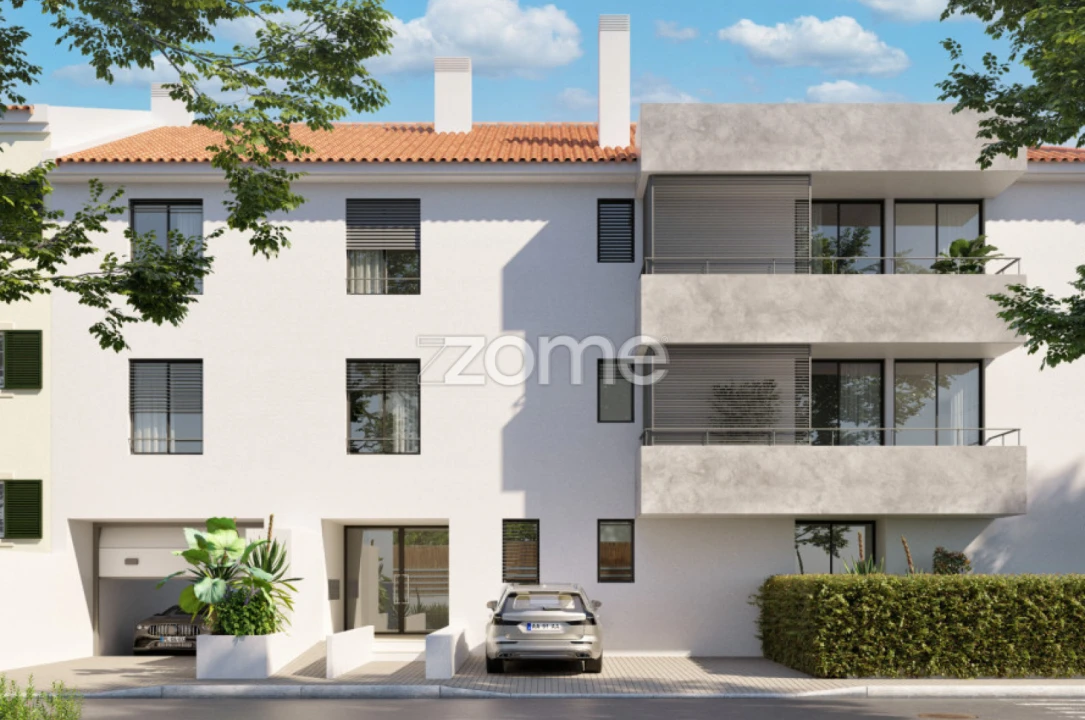 Apartamento T4 para Venda em Carcavelos e Parede Foto 2