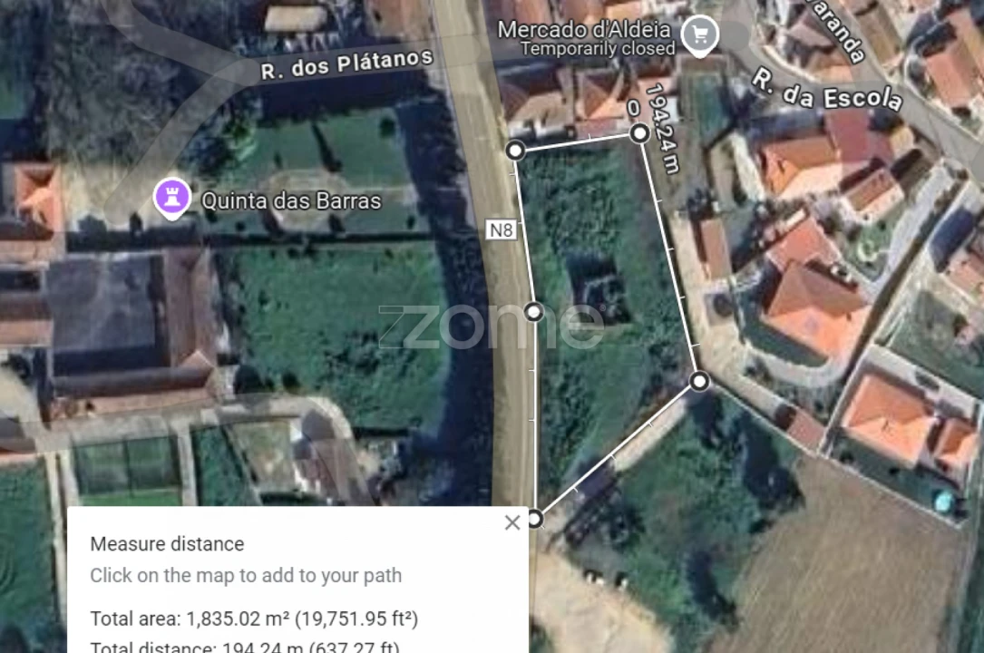 Terreno para Venda em Enxara do Bispo, Gradil e Vila Franca do Rosário Foto 16