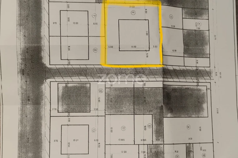 Terreno para Venda em Casal de Cambra Foto 6