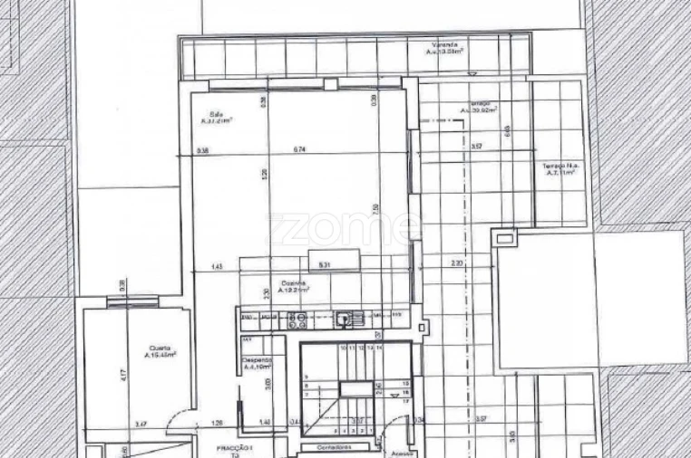 Apartamento T4 para Venda em Odivelas Foto 51
