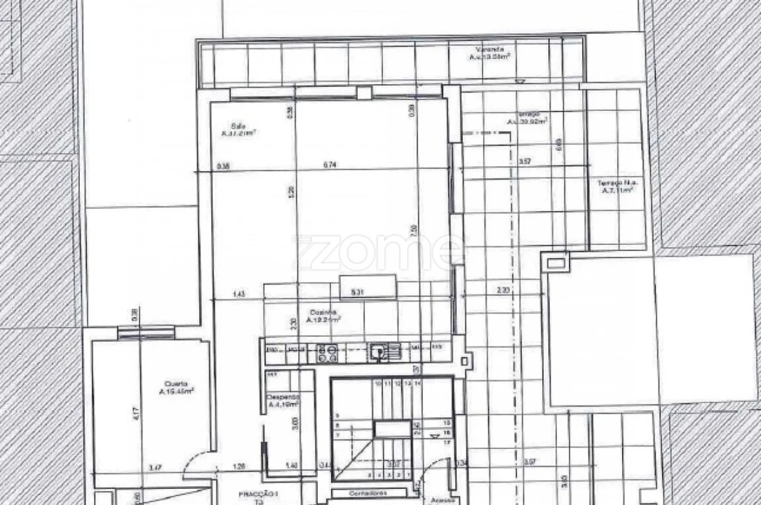 Apartamento T4 para Venda em Odivelas Foto 51