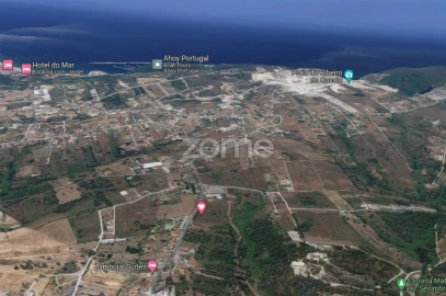 Terreno para Venda em Sesimbra (Castelo)
