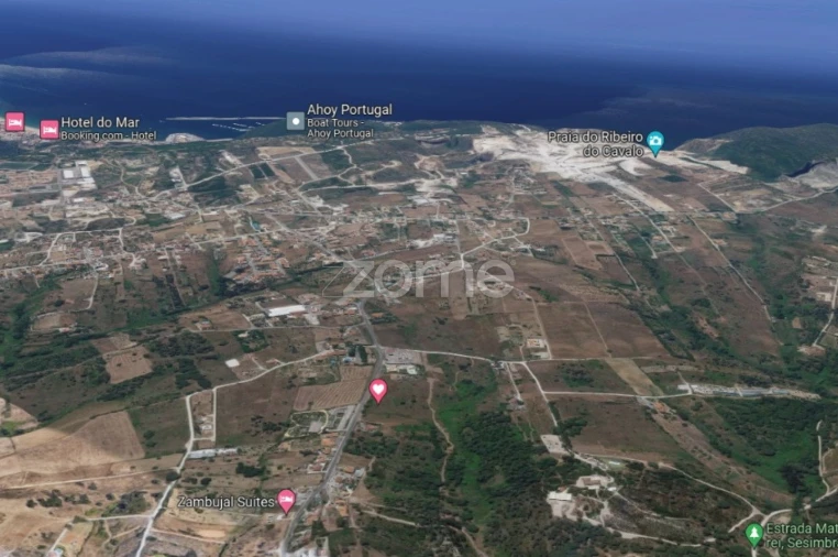 Terreno para Venda em Sesimbra (Castelo) Foto 6