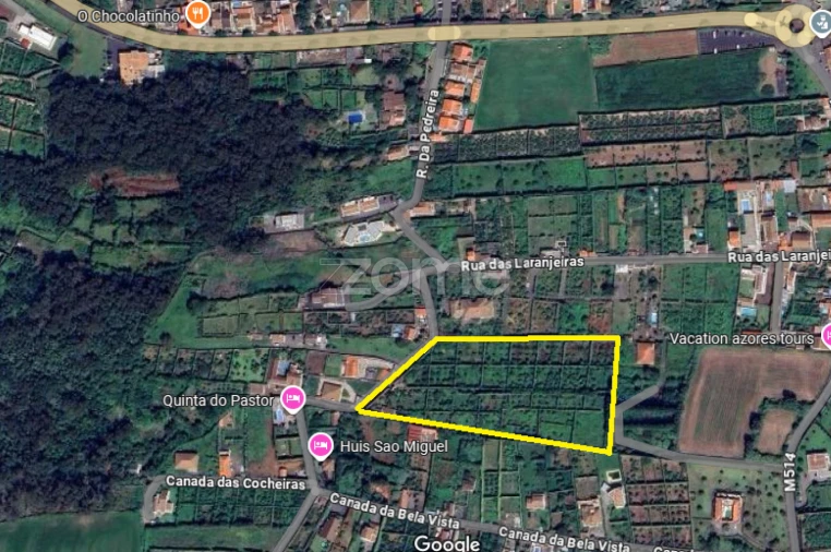 Quinta T5 para Venda em Rabo de Peixe Foto 69