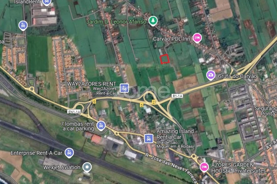 Terreno para Venda em Arrifes Foto 15