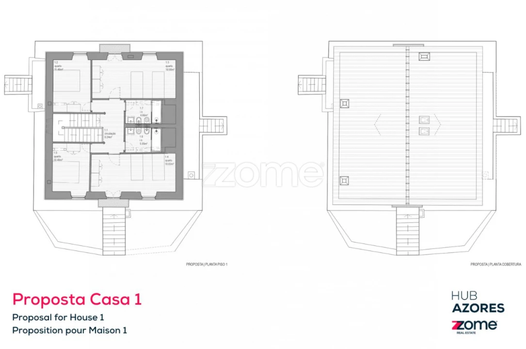 Moradia T8 para Venda em Sete Cidades Foto 32