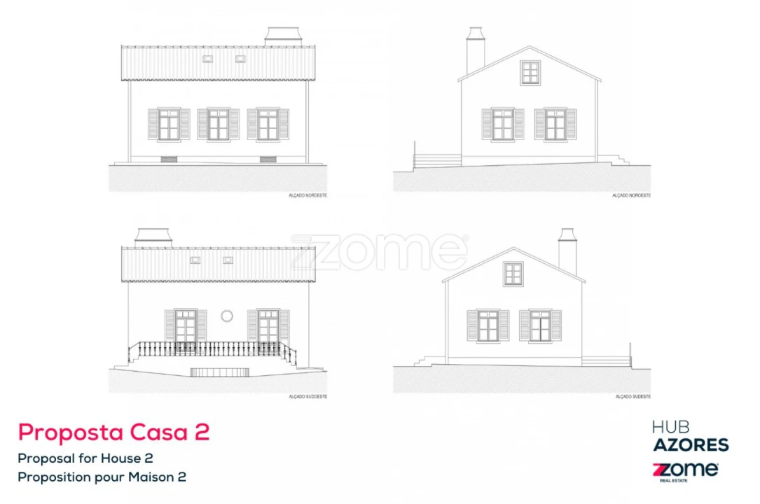 Moradia T8 para Venda em Sete Cidades Foto 33