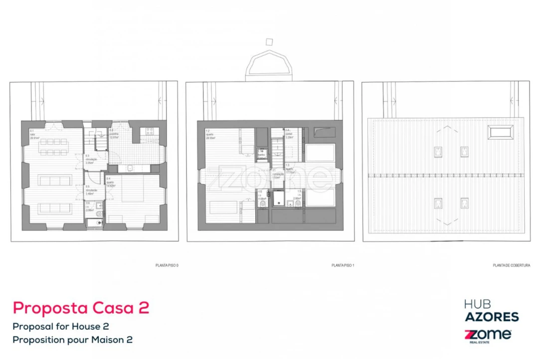 Moradia T8 para Venda em Sete Cidades Foto 34