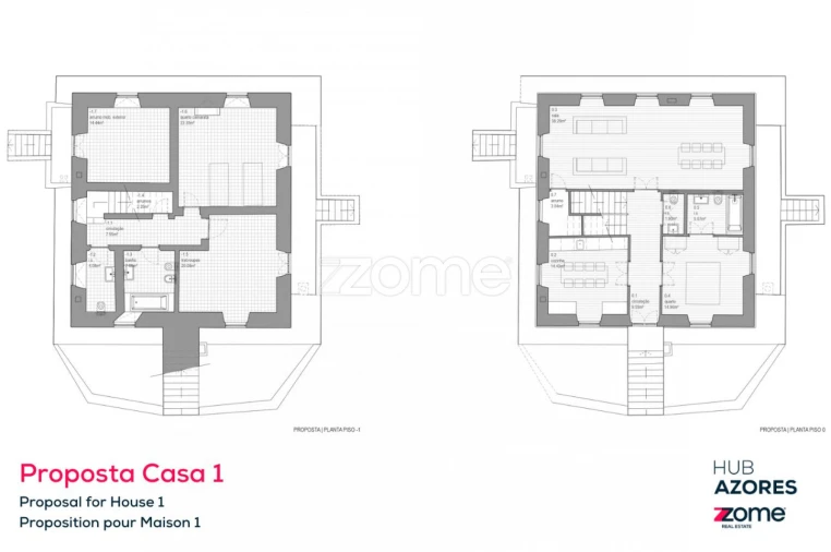 Moradia T8 para Venda em Sete Cidades Foto 31
