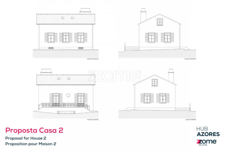 Moradia T8 para Venda em Sete Cidades Foto 33