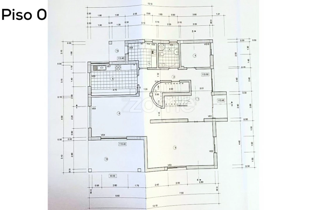 Moradia T3 para Venda em Rosto do Cão (São Roque) Foto 24