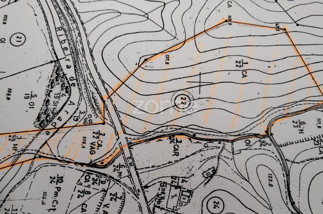 Terreno para Venda em São Bartolomeu de Messines Foto 15