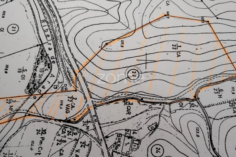 Terreno para Venda em São Bartolomeu de Messines Foto 15