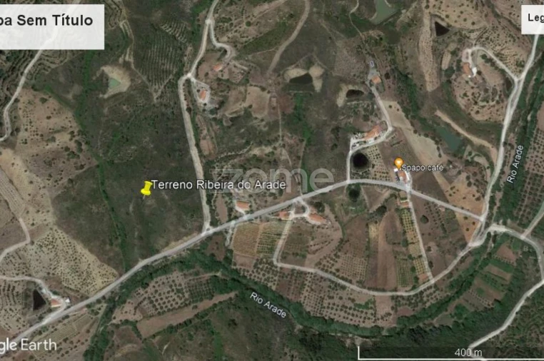 Terreno para Venda em São Bartolomeu de Messines Foto 10