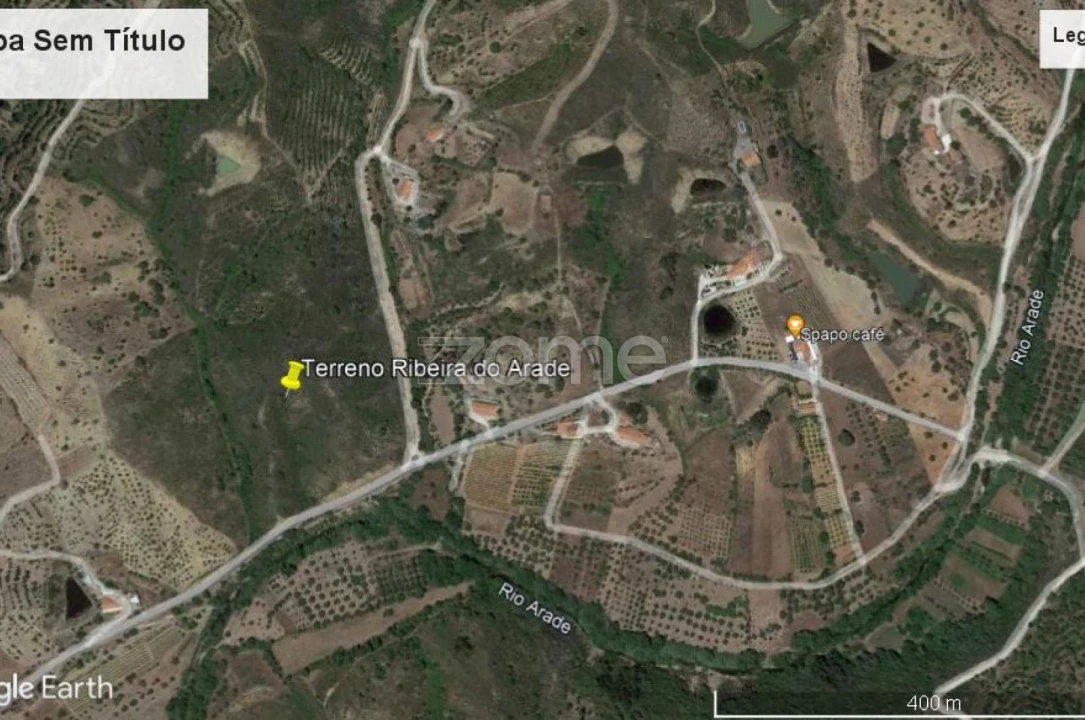Terreno para Venda em São Bartolomeu de Messines Foto 10