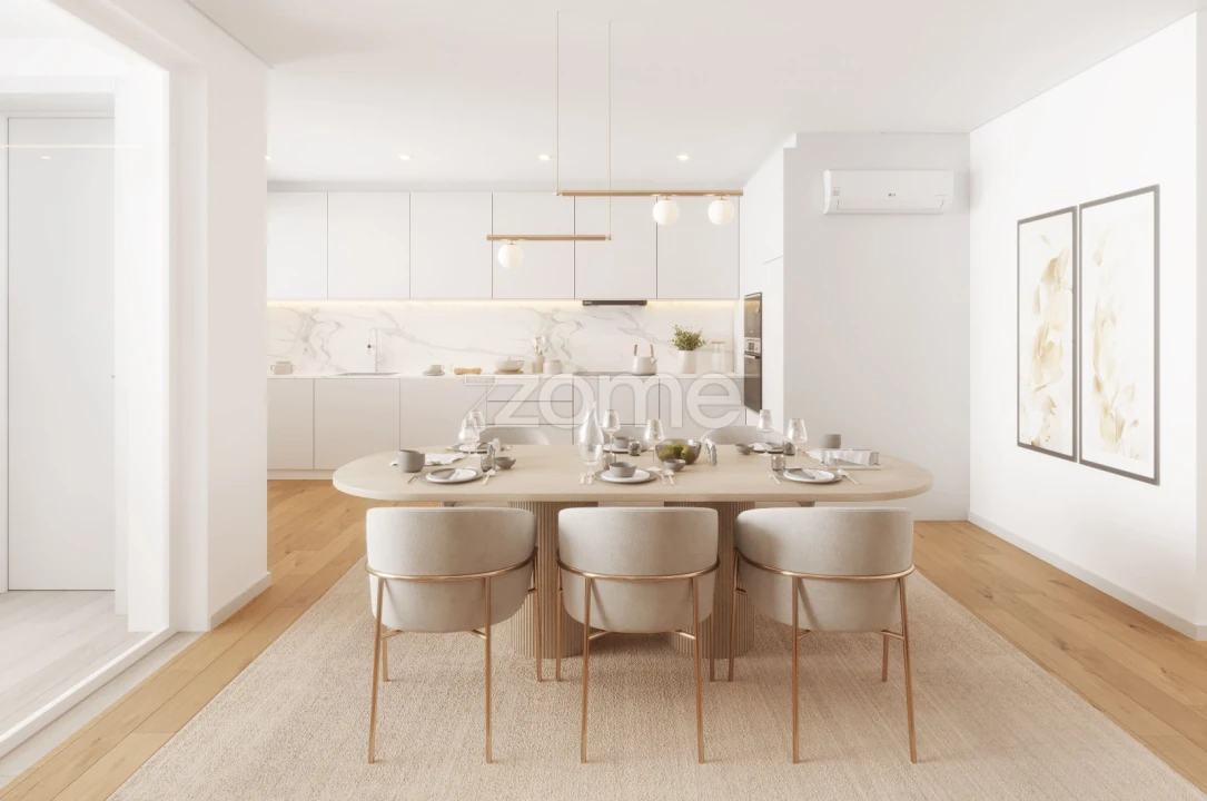 Apartamento T3 para Venda em Alverca do Ribatejo e Sobralinho Foto 1
