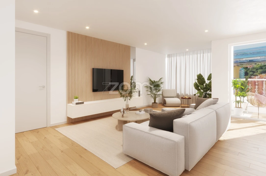 Apartamento T3 para Venda em Alverca do Ribatejo e Sobralinho Foto 3