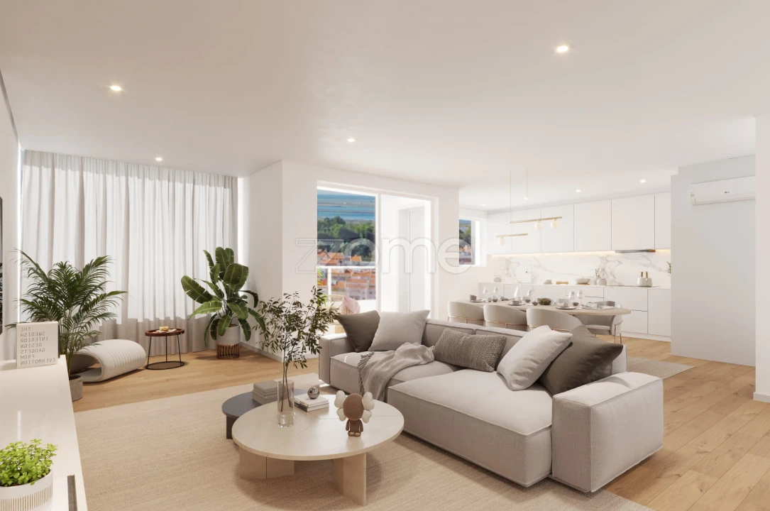 Apartamento T3 para Venda em Alverca do Ribatejo e Sobralinho Foto 4