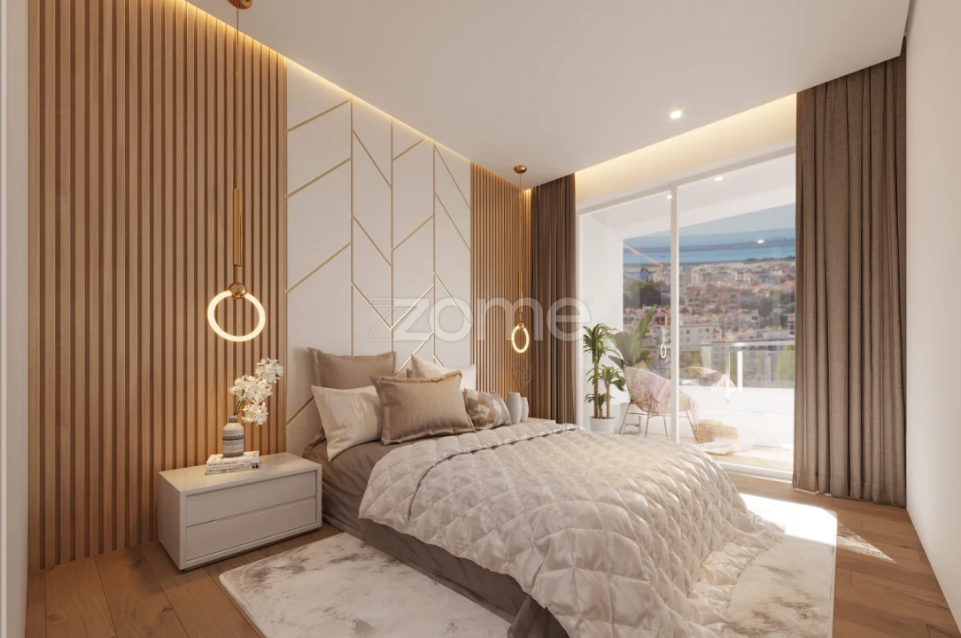 Apartamento T3 para Venda em Alverca do Ribatejo e Sobralinho Foto 10