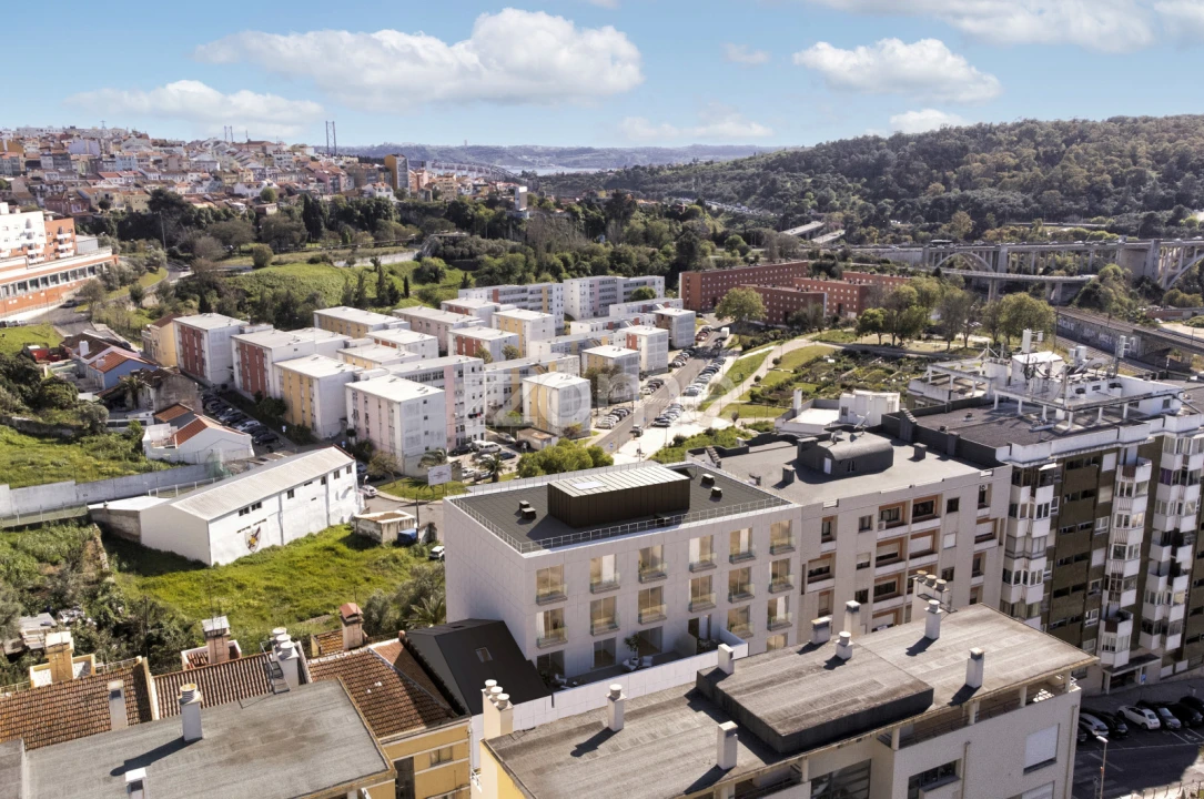 Apartamento T1 para Venda em Campolide Foto 10