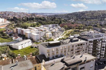 Apartamento T1 para Venda em Campolide