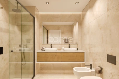 Apartamento T1 para Venda em Campolide