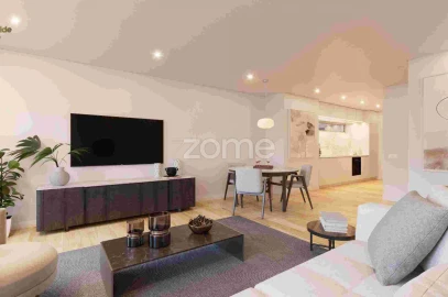 Apartamento T1 para Venda em Campolide