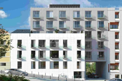Apartamento T1 para Venda em Campolide