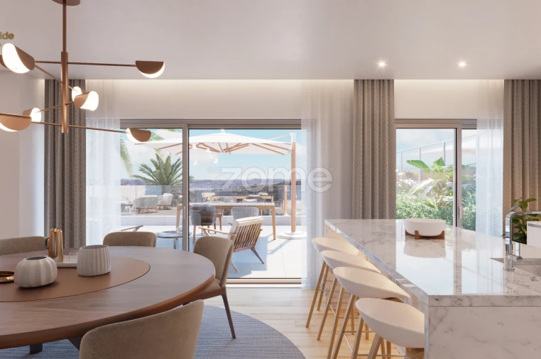 Apartamento T1 para Venda em Campolide Foto 7