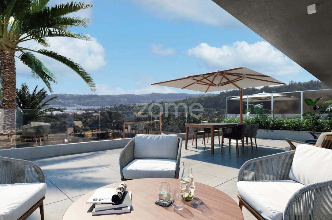 Apartamento T1 para Venda em Campolide Foto 1