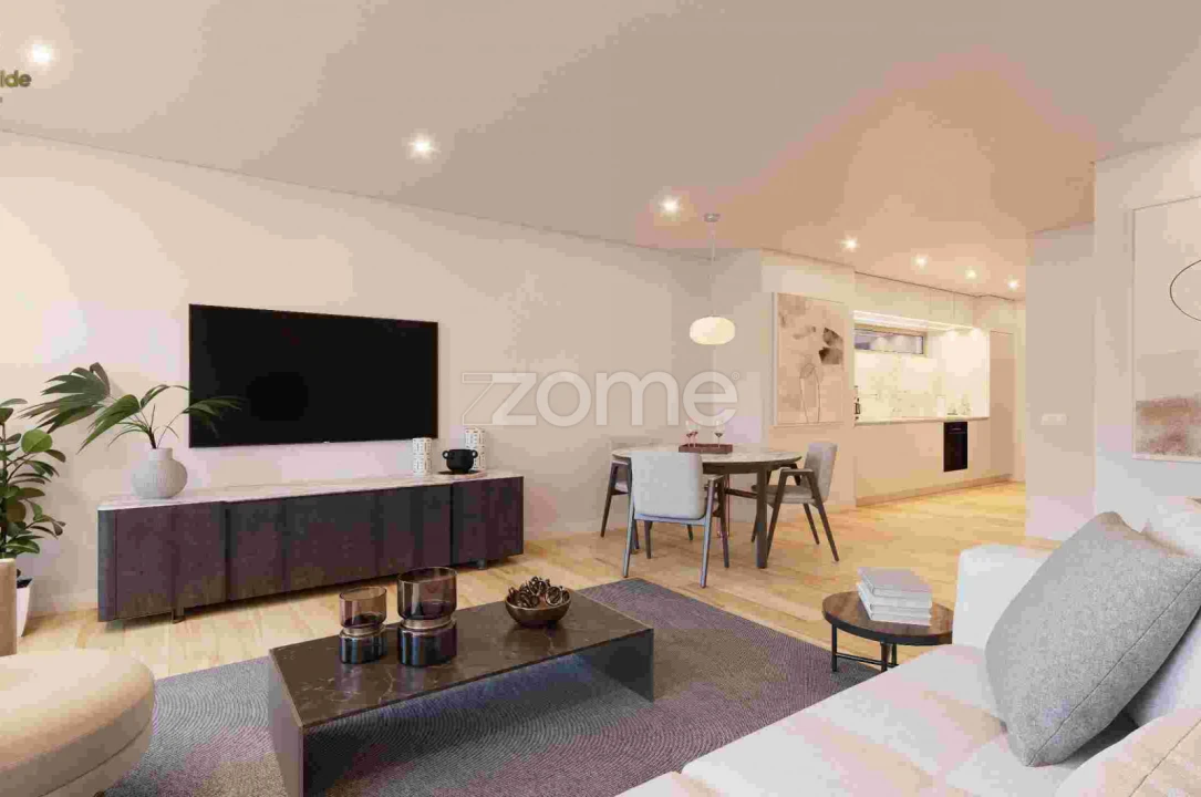 Apartamento T1 para Venda em Campolide Foto 4