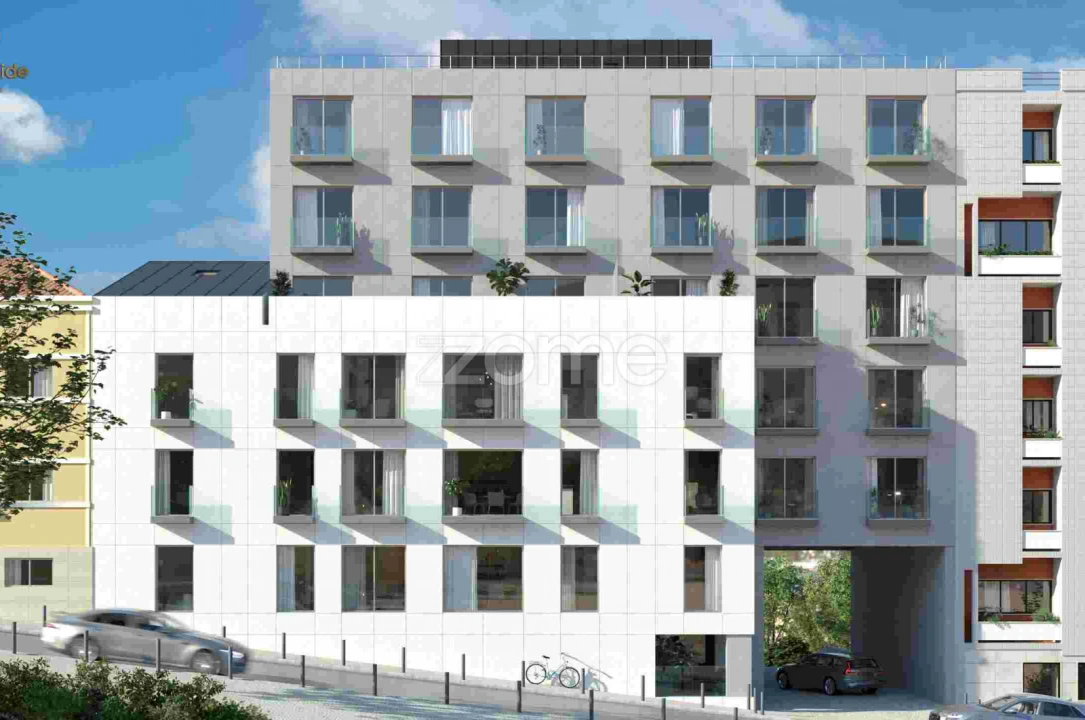 Apartamento T1 para Venda em Campolide Foto 2