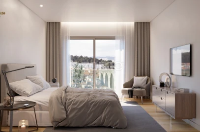 Apartamento T3 para Venda em Campolide