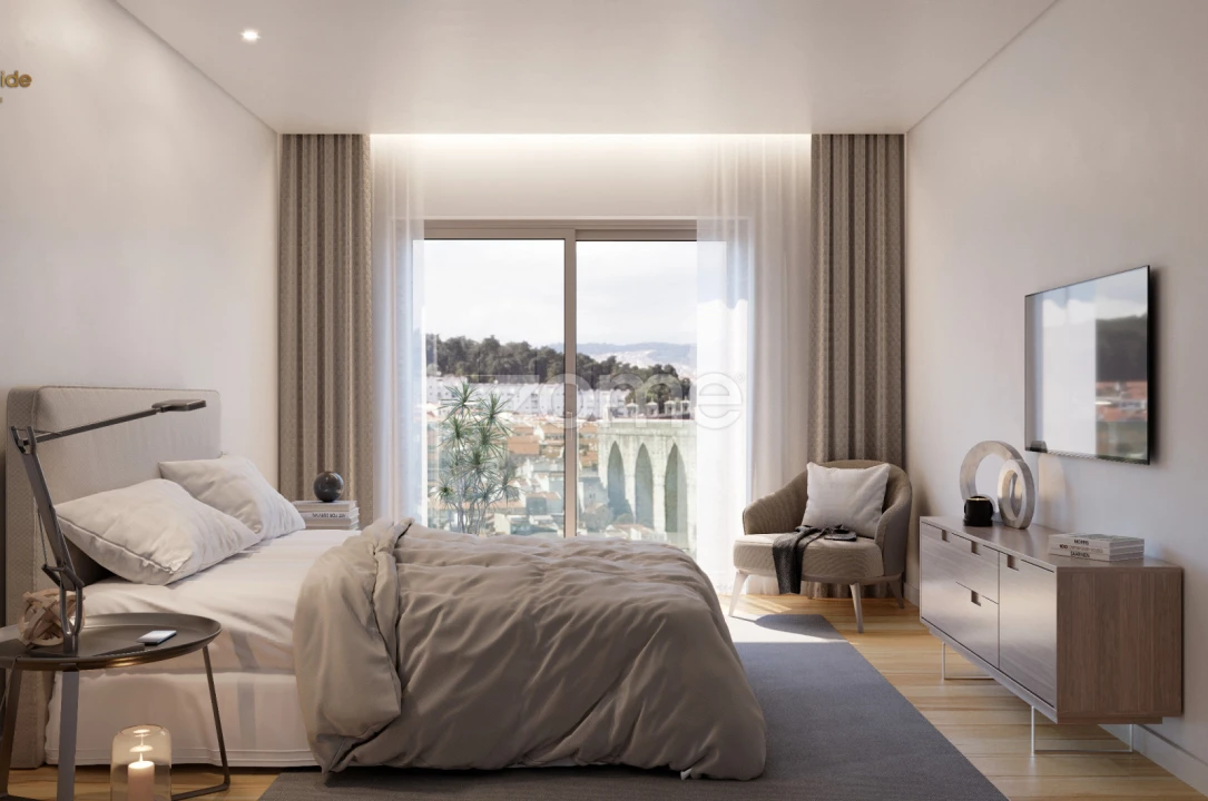 Apartamento T3 para Venda em Campolide Foto 7
