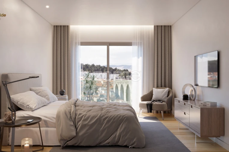 Apartamento T3 para Venda em Campolide Foto 7