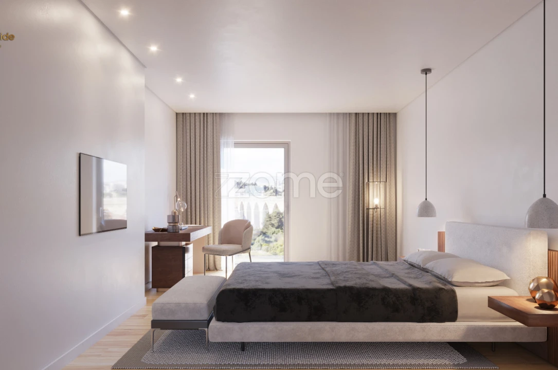 Apartamento T3 para Venda em Campolide Foto 4