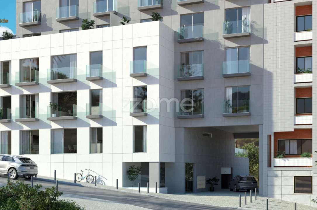 Apartamento T2 para Venda em Campolide Foto 10