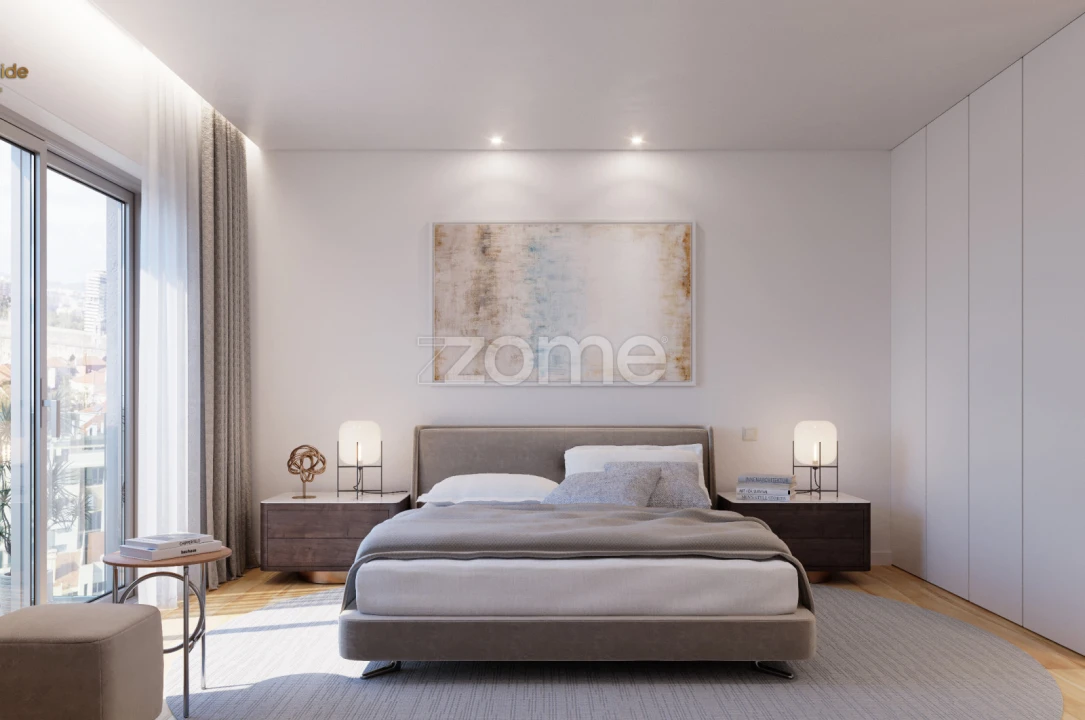 Apartamento T4 para Venda em Campolide Foto 2