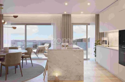 Apartamento T3 para Venda em Campolide