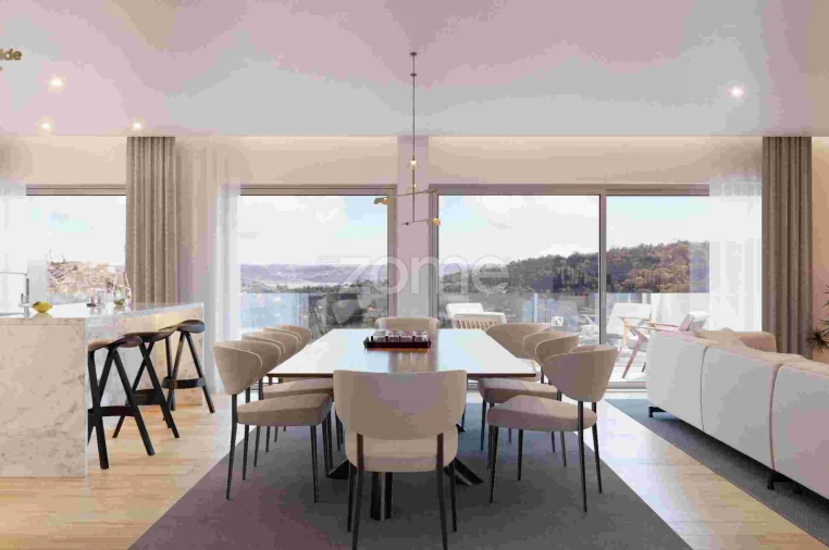 Apartamento T3 para Venda em Campolide Foto 13